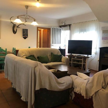 La Casa Grande Villa Benaocaz Luaran gambar