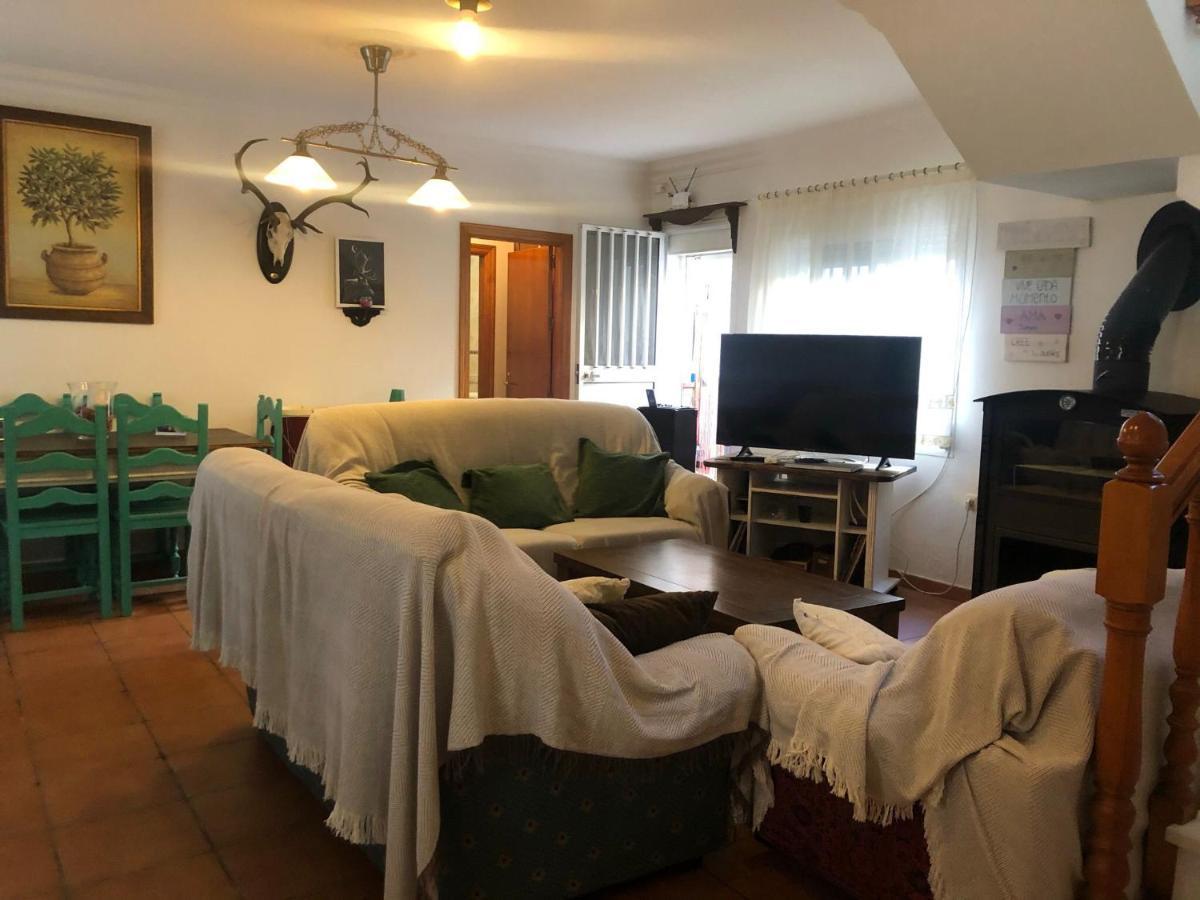 La Casa Grande Villa Benaocaz Luaran gambar