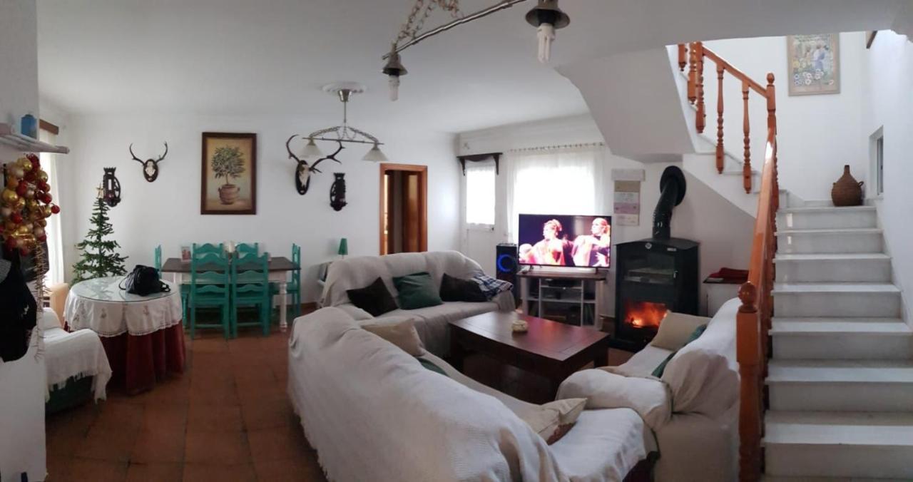 La Casa Grande Villa Benaocaz Luaran gambar