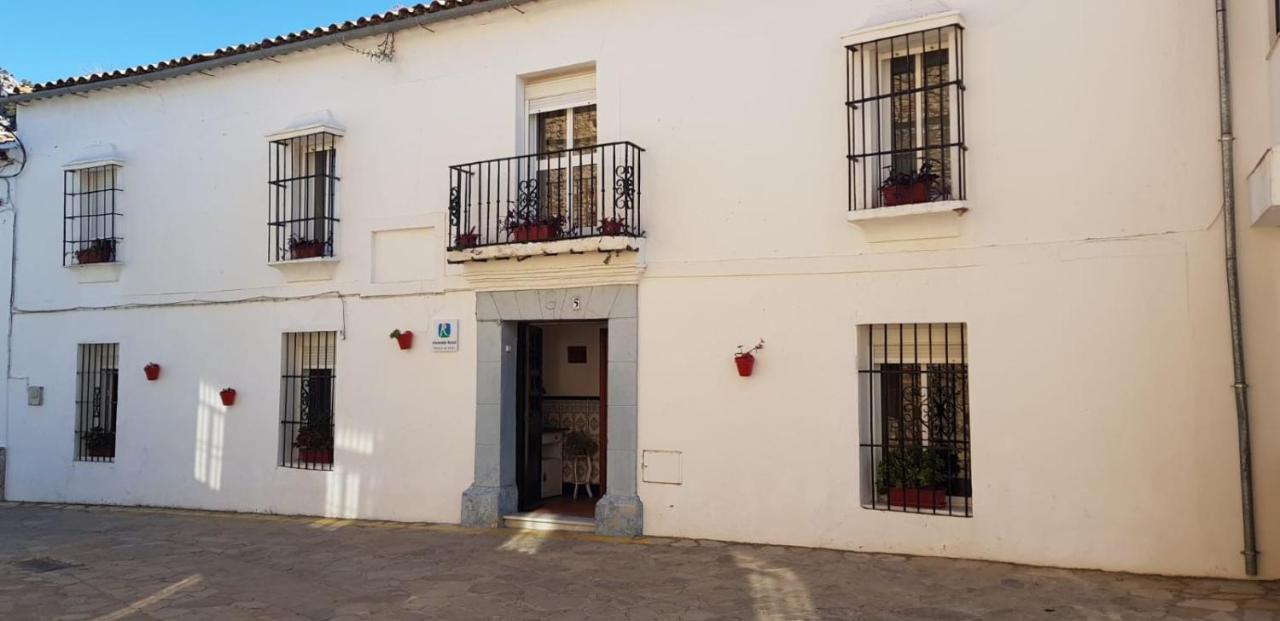 La Casa Grande Villa Benaocaz Luaran gambar