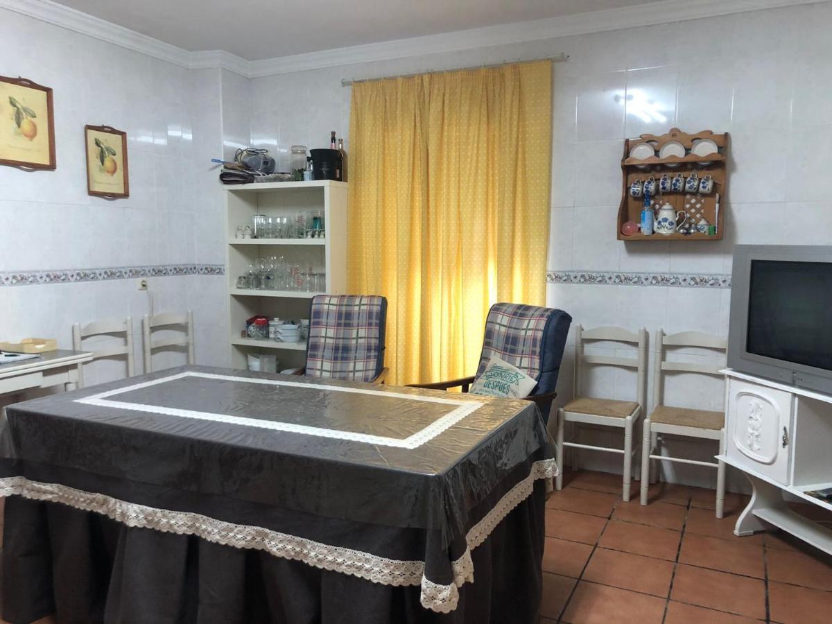 La Casa Grande Villa Benaocaz Luaran gambar