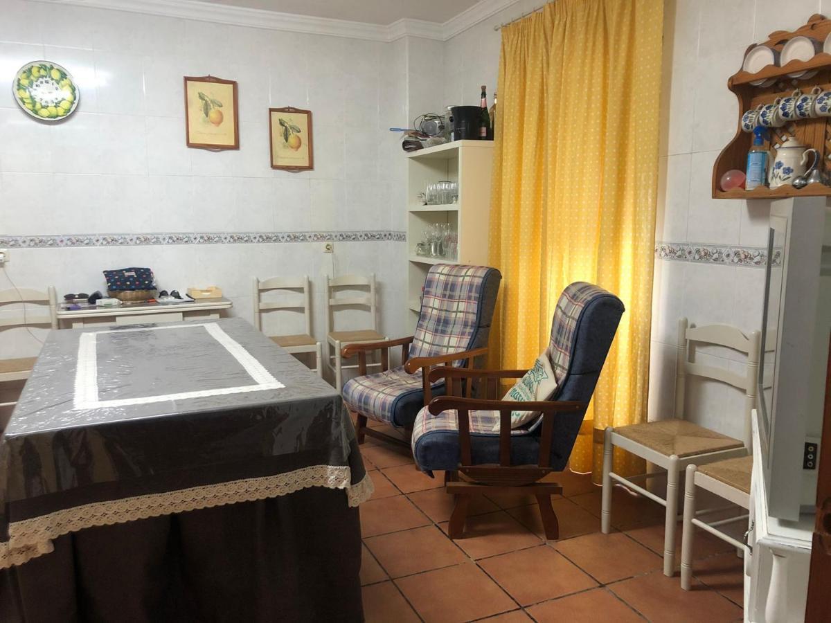 La Casa Grande Villa Benaocaz Luaran gambar