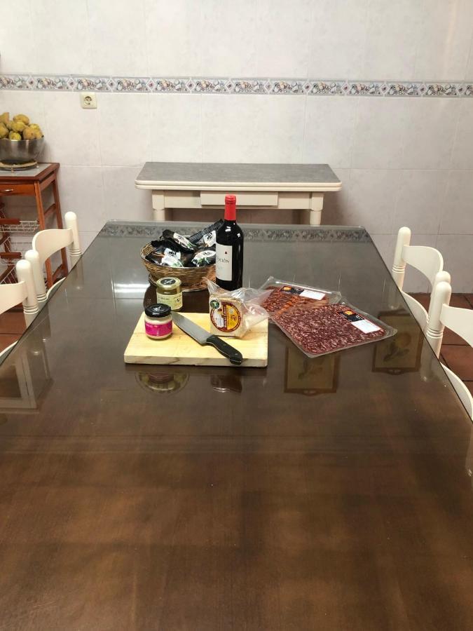 La Casa Grande Villa Benaocaz Luaran gambar