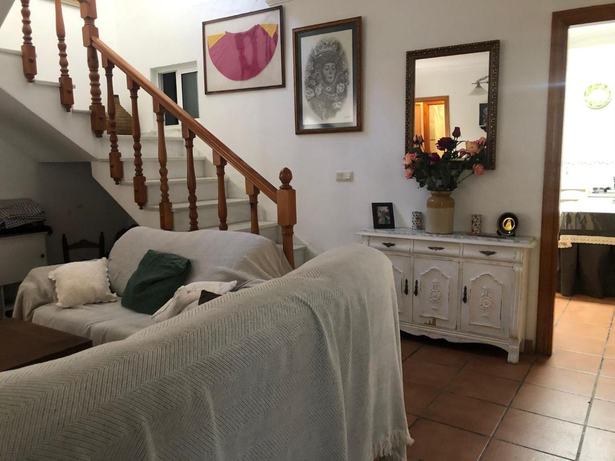 La Casa Grande Villa Benaocaz Luaran gambar