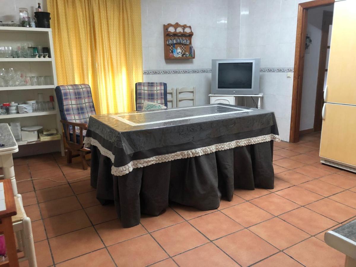 La Casa Grande Villa Benaocaz Luaran gambar