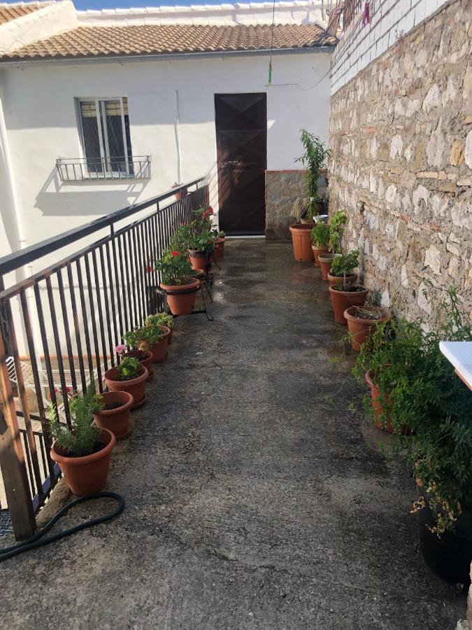 La Casa Grande Villa Benaocaz Luaran gambar