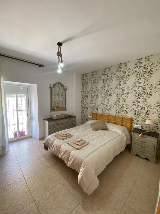 La Casa Grande Villa Benaocaz Luaran gambar