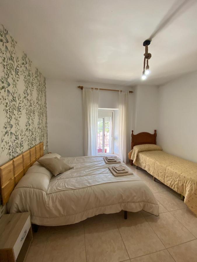 La Casa Grande Villa Benaocaz Luaran gambar