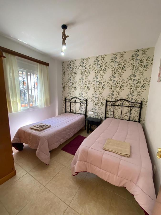 La Casa Grande Villa Benaocaz Luaran gambar