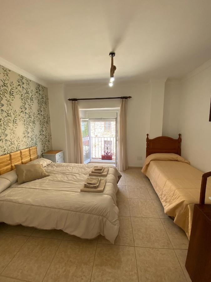La Casa Grande Villa Benaocaz Luaran gambar